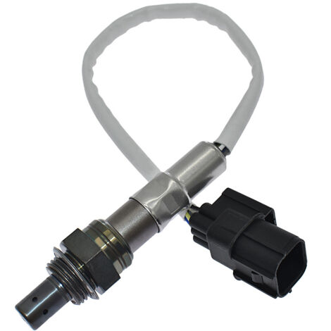 Le capteur d'oxygène 36531-R70-A01 est compatible avec les modèles Honda Accord 3.0L 2008-2014 et est un capteur d'oxygène avant à cinq lignes. (1/5)