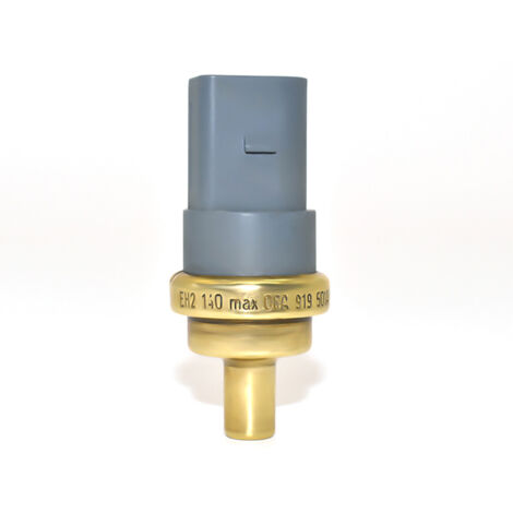 Capteur de température d'eau 06A919501A, compatible avec Volkswagen Audi A4, haute qualité, en stock. (1/5)