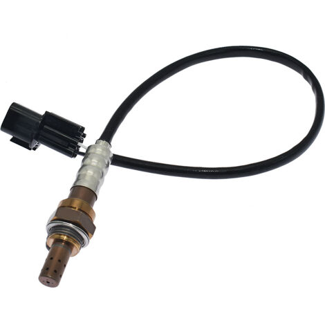 Le capteur d'oxygène 39210-38005 est un remplacement direct des capteurs automobiles Hyundai qui fournissent une détection précise du rapport air-carburant. (1/5)