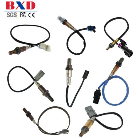 Les capteurs d'oxygène 12596327 et 12607145 conviennent aux Buick Regal, LaCrosse, Chevrolet, GM Hummer et Cherokee. (1/5)