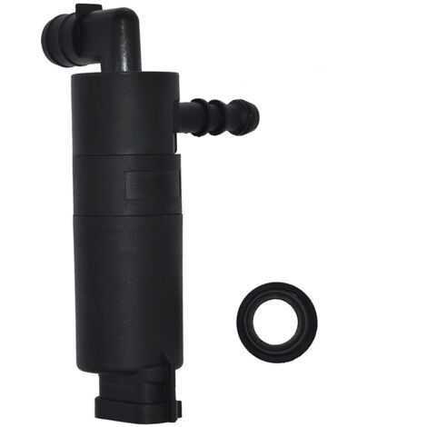 Le moteur de pulvérisation d'eau 28920-1KA0A convient au moteur de pulvérisation d'eau des phares Nissan Tiida 28920-1KA0A. (1/5)