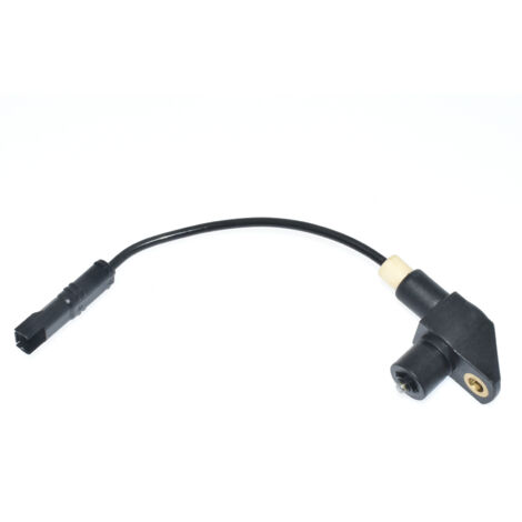 Le capteur de position de vilebrequin 7674201-01 est compatible avec les spécifications GM/Buick/Chevrolet et fournit une mesure précise de la position du vilebrequin. Son installation est directe. (1/4)