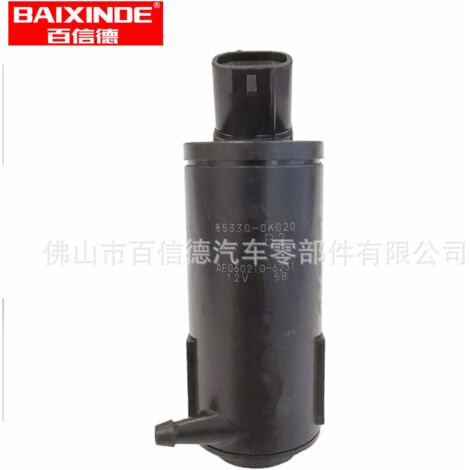 Moteur de gicleur d'essuie-glace 85330-0K020 / AE060210-6231 (1/5)