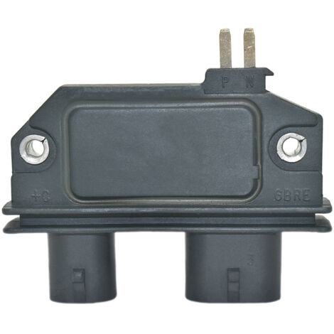 Le module d'allumage 16139379 est disponible pour les véhicules Buick, Chevrolet et Daewoo. (1/5)
