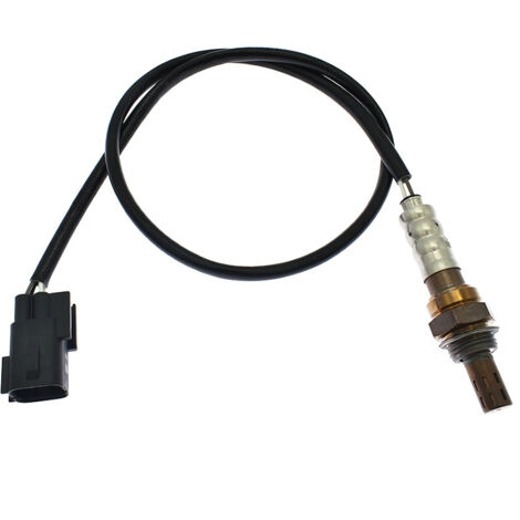 Capteur d'oxygène 39210-2G600, pièces automobiles adaptées aux spécifications Hyundai/Kia, détection précise du rapport air-carburant, remplacement direct. (1/5)