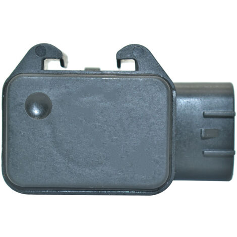Capteur de pression d'admission 89420-16020, conforme aux spécifications Toyota, mesure avec précision la pression du collecteur d'admission, optimise le rapport air-carburant et peut être remplacé di (1/5)