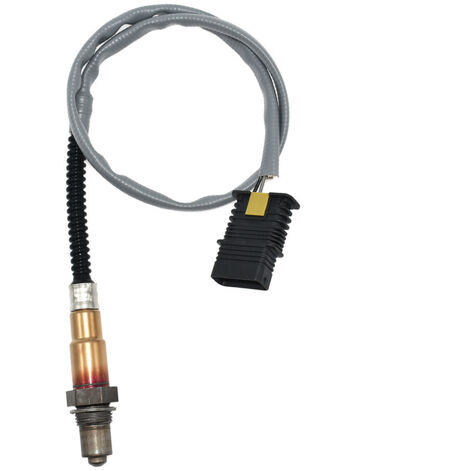 Capteur d'oxygène 11787589475, en stock, pièces automobiles 11787589475, capteur d'oxygène pour installation directe. (1/5)
