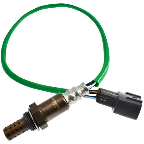 Le capteur d'oxygène 22690-AA45C convient au capteur Nissan 02, fournissant une détection précise du rapport air-carburant pour une meilleure économie de carburant et un remplacement direct. (1/5)