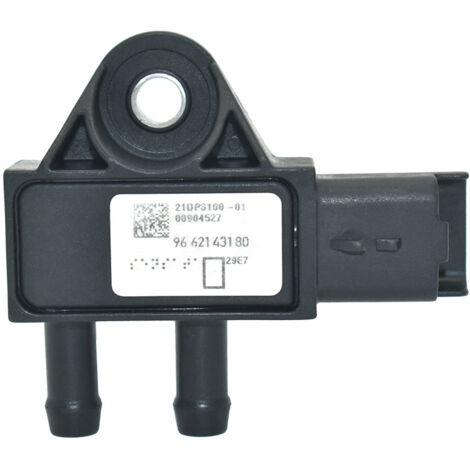Le capteur de pression d'admission 9662143180 est disponible pour les véhicules Citroën. (1/5)