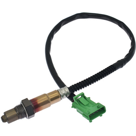 Sonde à oxygène 0258006027, en stock, pour le rapport air-carburant automobile. (1/5)