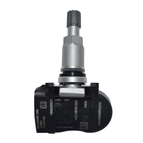 Détecteur de pression des pneus (TPMS) 8060004ARX0000 - Installation directe sur les véhicules neufs (1/5)