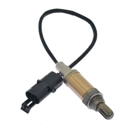 Capteur d'oxygène 96394000, compatible avec les capteurs d'oxygène Delphi à deux fils, accessoires de capteur automobile 96394000. (1/5)