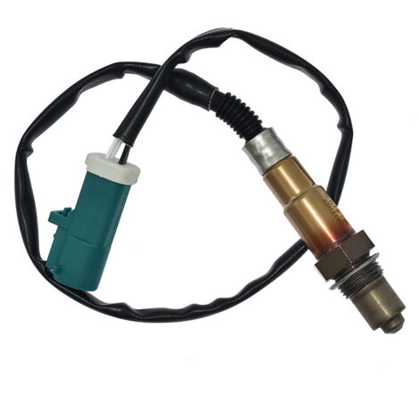 Le capteur d'oxygène 3M51-9F472-AA, adapté aux véhicules Ford Focus, assure une détection précise du rapport air-carburant et peut être remplacé directement. (1/5)