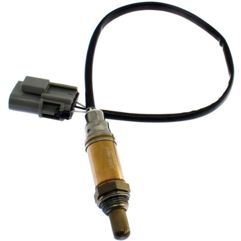 Capteur d'oxygène 22690-4M200, pièces automobiles adaptées aux spécifications Nissan, détection précise du rapport air-carburant, remplacement direct. (1/5)