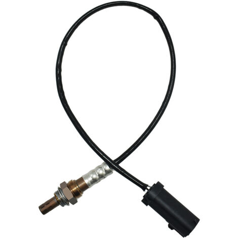 Le capteur d'oxygène 56028301 O2 convient à de nombreux modèles de véhicules, détecte avec précision le rapport air-carburant, réduit les émissions et peut être remplacé directement. (1/5)