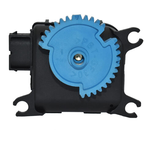 Moteur d'actionneur de commande de chauffage 6Q2907511A, en stock. Volkswagen. (1/5)