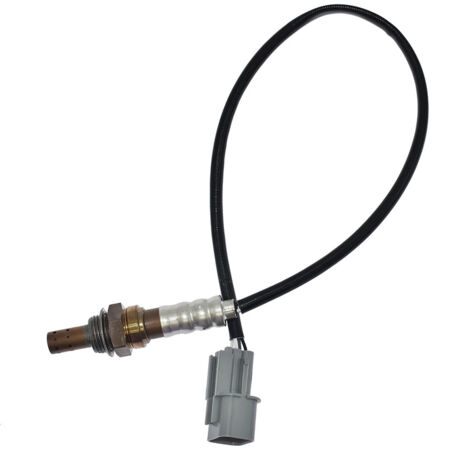 Capteur d'oxygène 39210-2E401, pièces automobiles adaptées aux spécifications Hyundai/Kia, détection précise du rapport air-carburant, remplacement direct. (1/5)