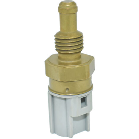 Capteur de température du liquide de refroidissement 8E5A-12A648-AA, capteur de température automobile pour la température du liquide de refroidissement du moteur. (1/5)