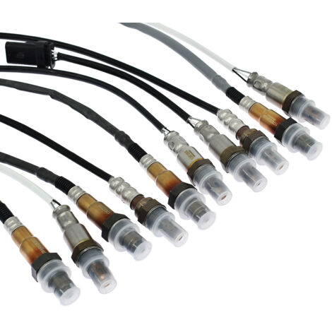 Les capteurs d'oxygène 39210-22620, 39210-2G650, 39210-23950 et 39210-25300 sont compatibles avec plusieurs modèles de véhicules. (1/5)