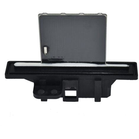 La résistance de moteur de ventilation 27150-3S805 / 27150-VJ400 est compatible avec les véhicules Nissan. Son remplacement direct garantit une régulation optimale de la vitesse du ventilateur de clim (1/5)