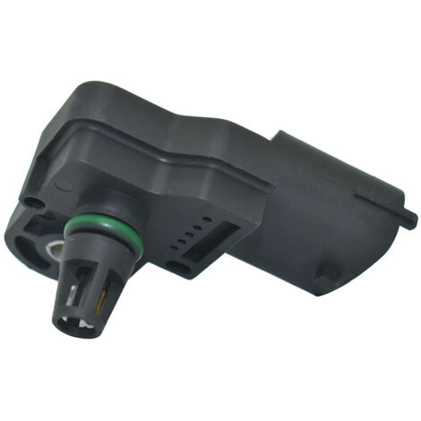 Capteur de pression d'admission 0281002845 compatible avec Fiat Ford (pièce d'origine). (1/5)