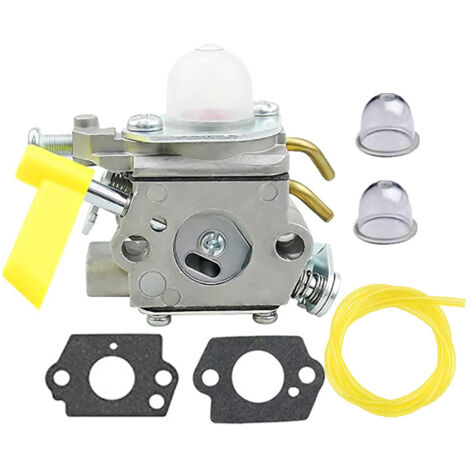 Carburateur ZAMA C1U-H60 26CC 308054003 RY26500 Pièces de rechange pour tondeuse à gazon et tronçonneuse (1/5)
