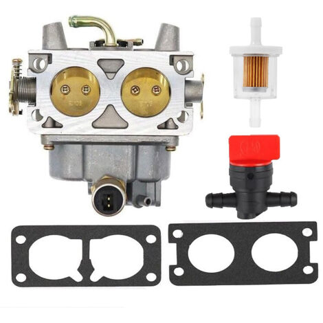 Générateur à moteur bicylindre en V Predator 670 cm³ 22 CV compatible avec le carburateur 61614 (1/5)
