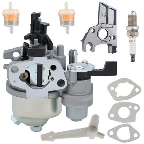 Convient au carburateur Husqvarna CRT900 960930024 et au moteur de motoculteur B&S. (1/5)