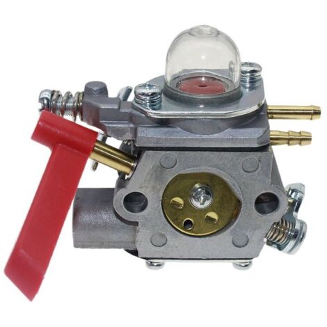 Carburateur HUAYI MC1619BE pour tondeuses à gazon GBS430R, GTR-2200 PRO et GTR-2800
