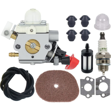 Carburateur Stihl FS50 FS70 KM56 HT56 KN56 FS56 Zama C1M-S267A (1/5)