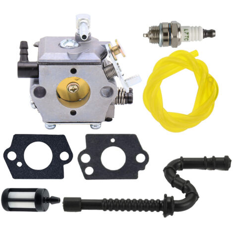 Carburateur Walbro WT-16B pour tronçonneuse Stihl 028 028AV 028WB 028Q HU-40D (1/5)