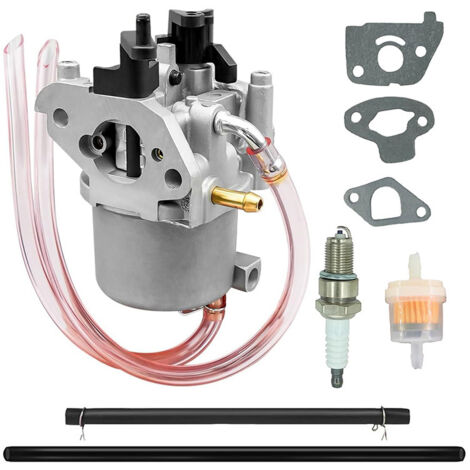 Kit de carburateur 16100-ZC0-015 pour générateur Honda EX1000 (1/5)