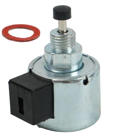 Électrovanne AM134099 MIA12002 pour John Deere 2046HV, 2048, 2548 et 40R87 (1/5)