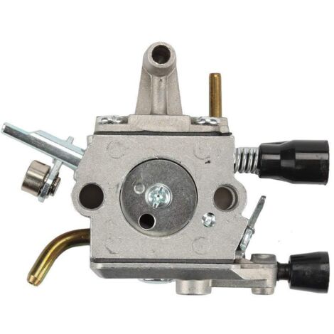 Carburateur de tondeuse à gazon ZAMA C1Q-S83 pour modèles FS120, FS200, FS250, FS300, FS350 et FR350 (1/5)
