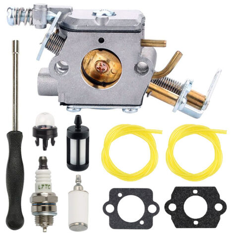 Carburateur ZAMA C1M-H58 UT10519 UT10522 UT10526 Homelite 46cc tronçonneuse (1/5)