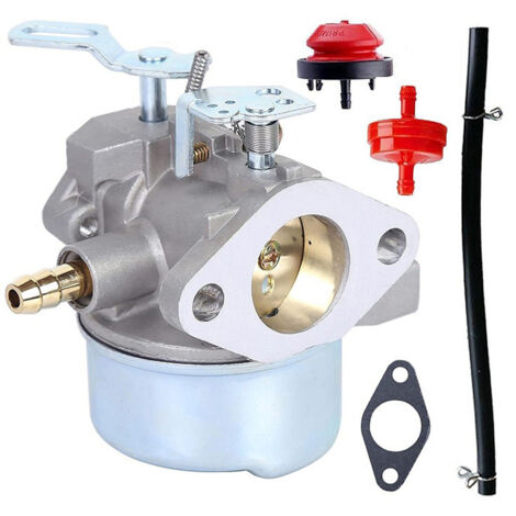 Carburateur Tecumseh 640349 640052 pour moteurs HMSK85, HMSK100 et HMSK105 de 8 à 10 CV. (1/5)