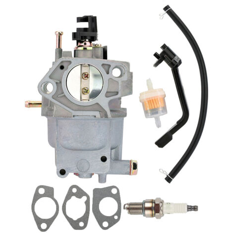 Carburateur GP5000, GP5500, GP6500, GP7500E, générateur DXGNR7000, 7000, 8750 (1/5)