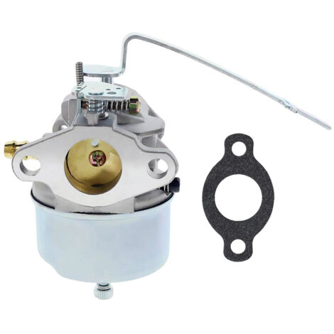 Carburateurs Tecumseh 632615, 632208, 632589, H30, H35, HS40 pour tondeuses à gazon et souffleuses à neige (1/5)