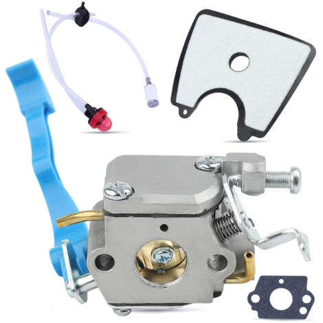 Carburateur ZAMA C1Q-W37 pour Husqvarna 125B 125BX 590460102 545081811 (1/5)