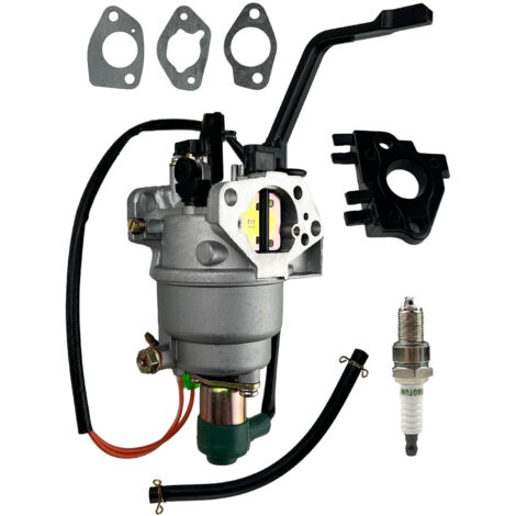 GX390, GX340, Carburateur GP5500, GP6500 : 420 cm³, 439 cm³, 459 cm³, 11 ch, 13 ch (1/5)