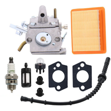 Carburateur Zama C1Q-S34H pour tondeuses Stihl FS400, FS450, FS480, SP400 et SP450 (1/5)