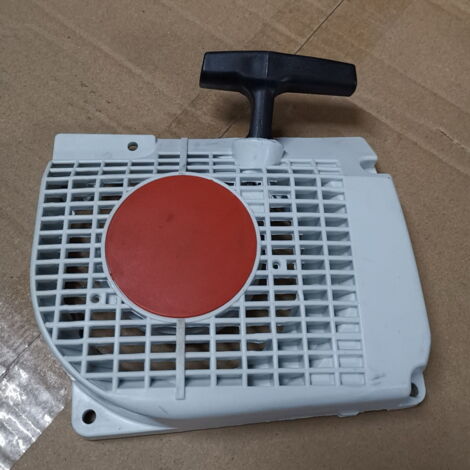 Disque de démarrage manuel pour tronçonneuse STILE MS290/310/390, fabricant d'origine 1127 080 2103, corde de traction durable. (1/4)
