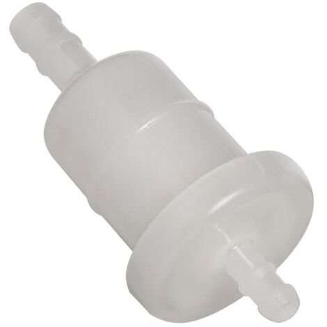 Filtre à carburant modèle 16910-ZV4-015, compatible avec le filtre à papier universel pour moteur Honda afin d'empêcher les impuretés. (1/4)