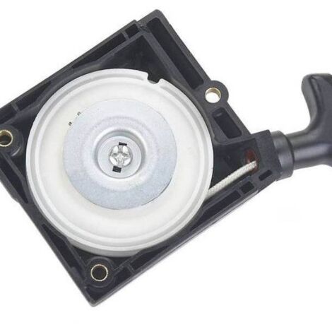 Plaque de traction de démarreur compatible avec les modèles de moteur TH43 et TH48 49088-2442, corde de traction incluse. (1/3)