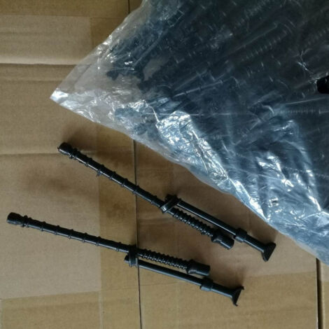 Tuyau de carburant compatible avec STILE MS200/MS200T, original 1129/350/3600, tuyau résistant à l'huile avec des diamètres intérieur et extérieur précis. (1/3)