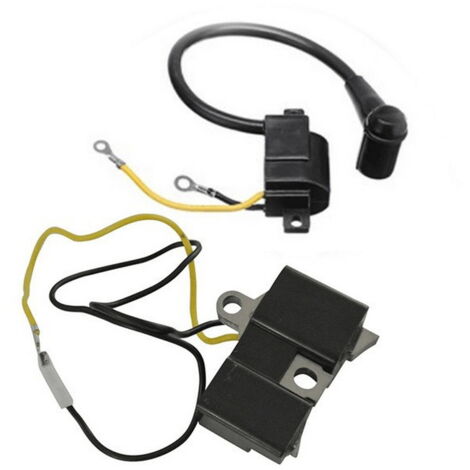 Numéros de pièces 501517201/501516201 pour les allumeurs FUSHWA 61/162/266 et JSWR 630/670, bobine haute tension. (1/3)