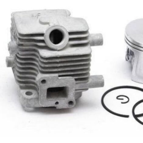Ensemble piston de cylindre de taille-haie HT2300/G23L, alésage de 32 mm, convient aux ensembles de cylindre de moteur de taille-haie. (1/3)