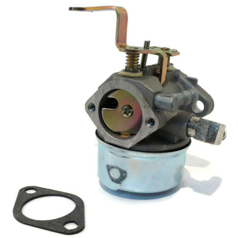 Carburateur Tecumseh 640152/152A/023/051/140 pour petits moteurs universels, alimentation en carburant stable (1/3)
