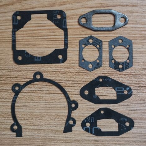 Joint compatible avec le joint d'étanchéité du moteur de souffleur STILL BR420 SR420, joint de carter (1/2)