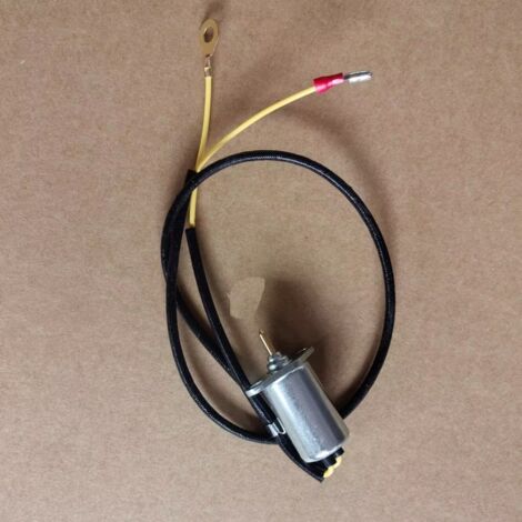 Électrovanne de carburateur d'origine pour moteur Honda GX610/620/GXV610 (coupure de carburant) - Référence : 16200-ZJ1-003